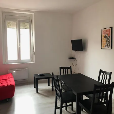 2, 1er Etage A 700 M De La Apartment Berck